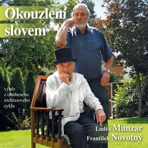 Obálka – Okouzlení slovem
