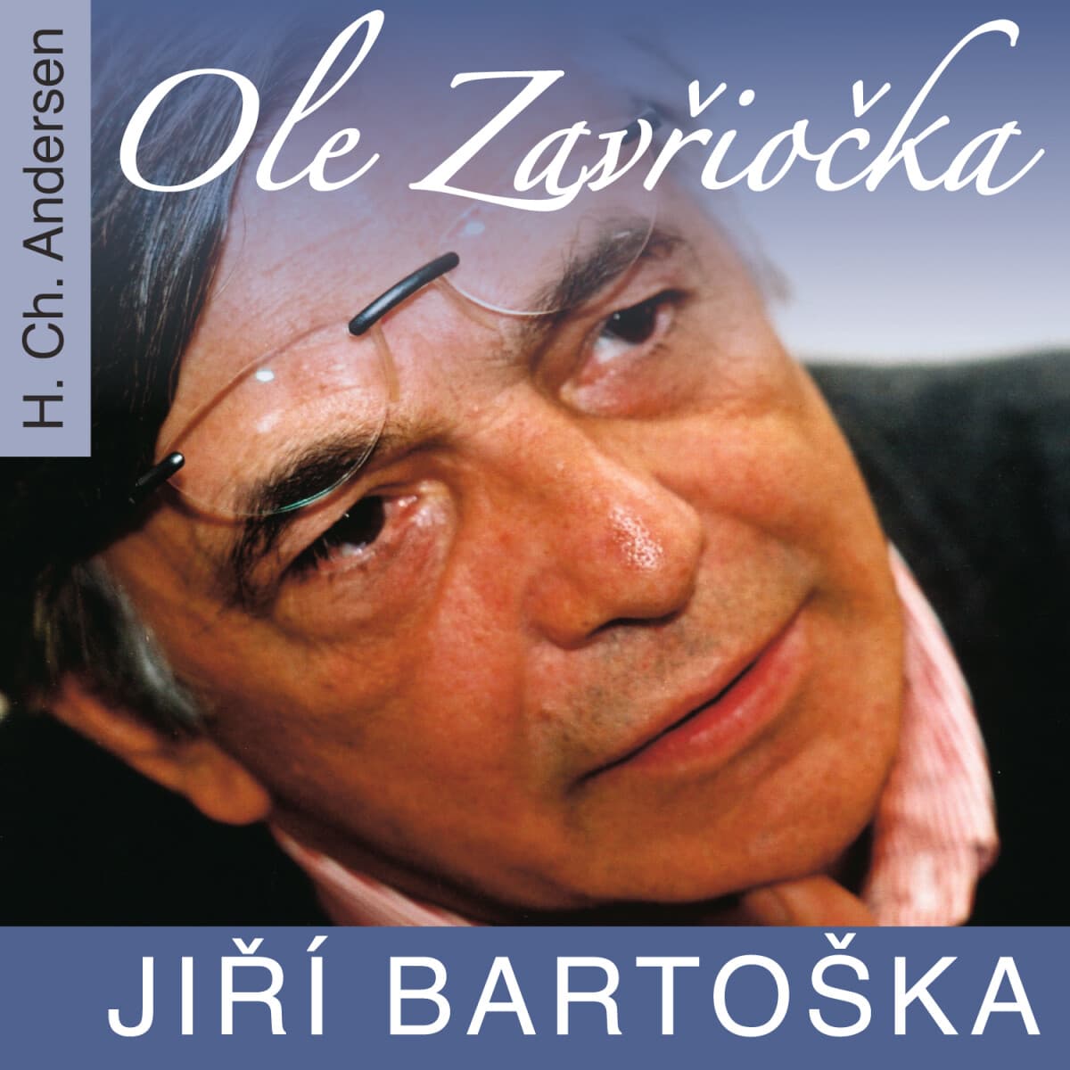 Obálka – Ole Zavřiočka