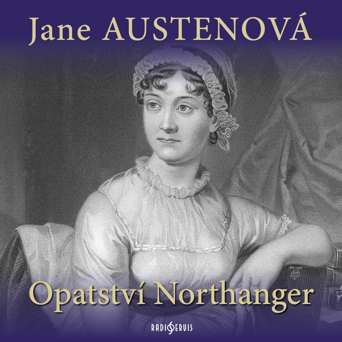 Obálka – Opatství Northanger