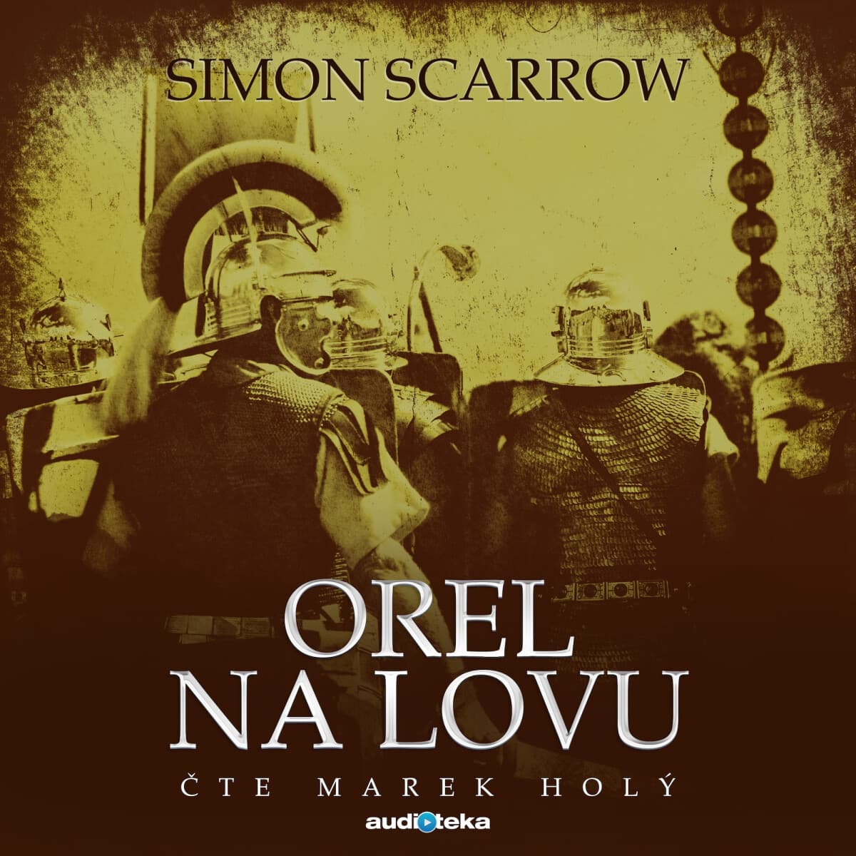 Obálka – Orel na lovu