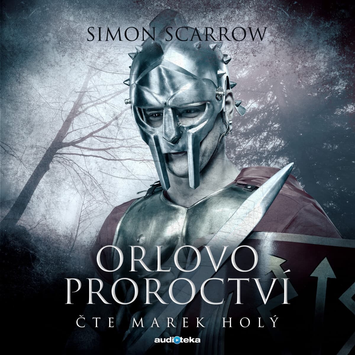 Obálka – Orlovo proroctví