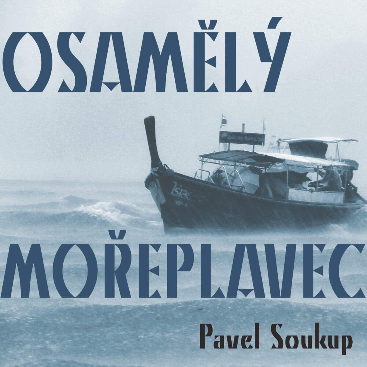 Obálka – Osamělý mořeplavec