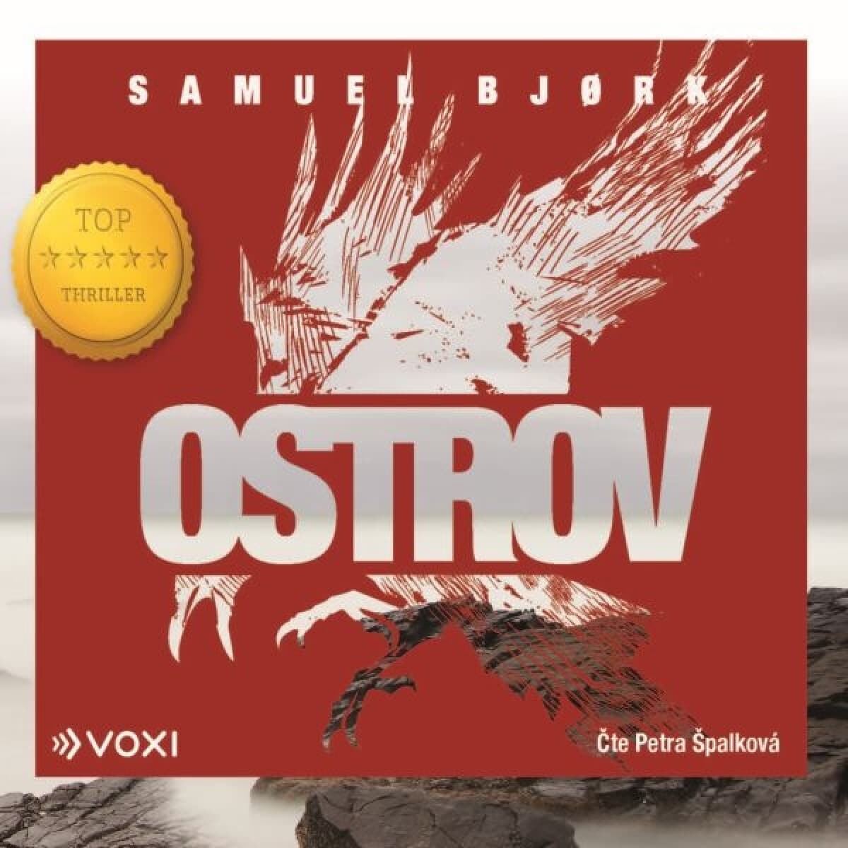 Obálka – Ostrov