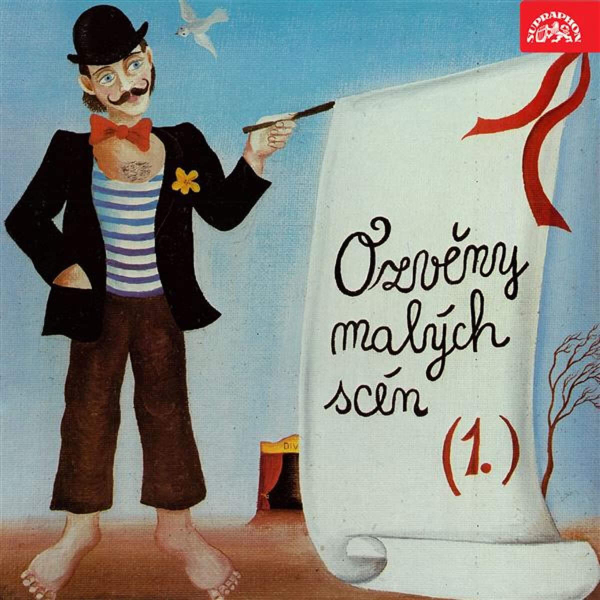 Obálka – Ozvěny malých scén (1)