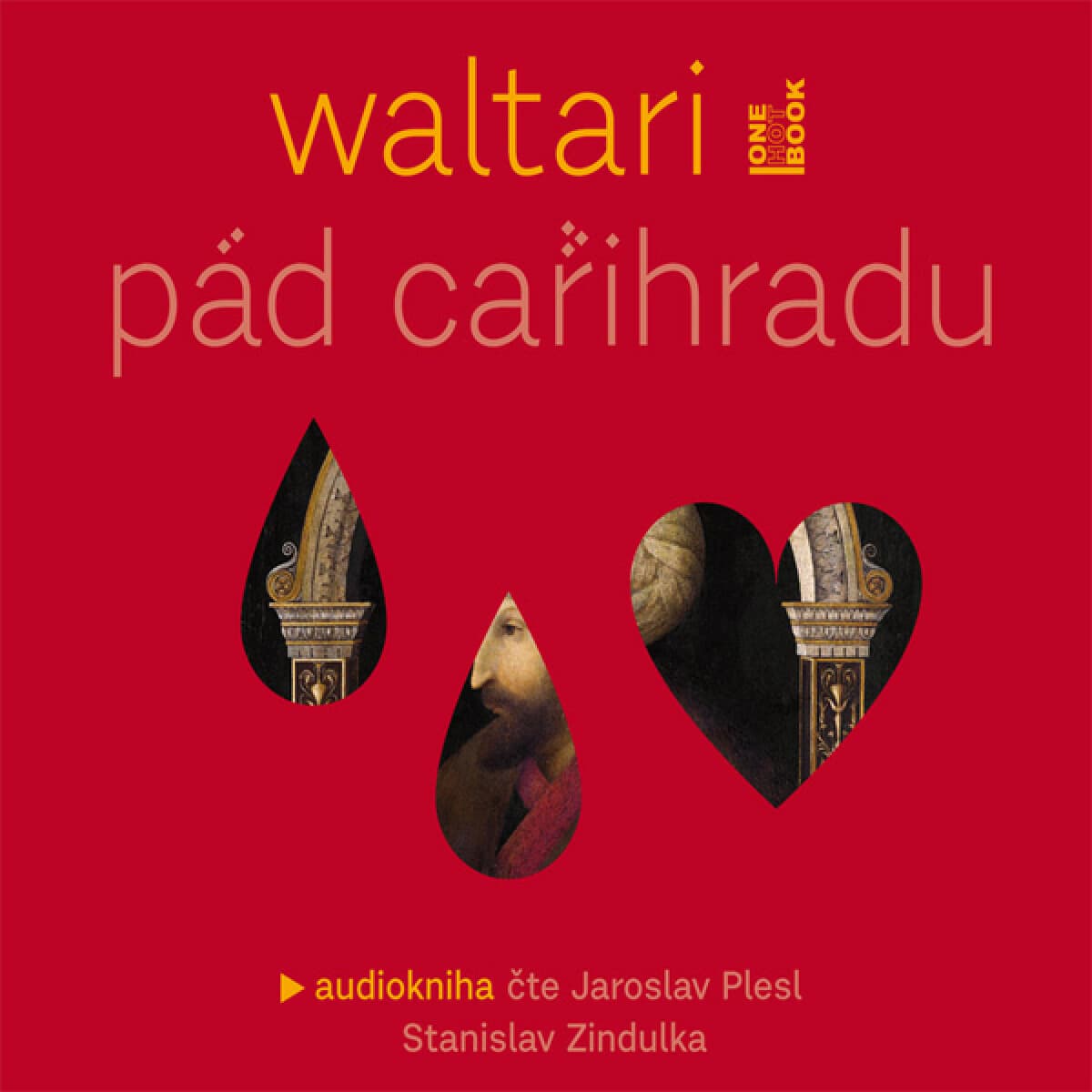 Obálka – Pád Cařihradu