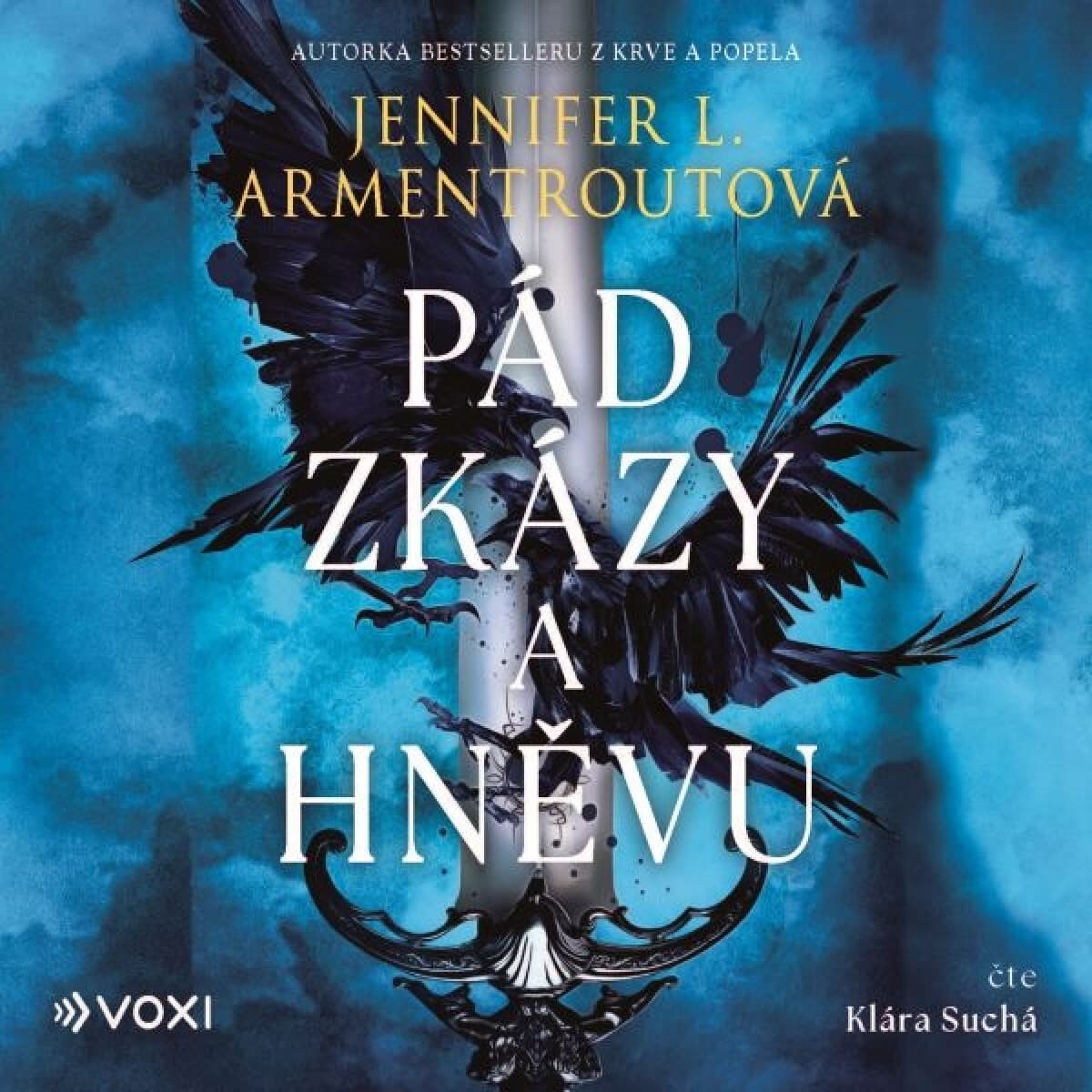 Obálka – Pád zkázy a hněvu