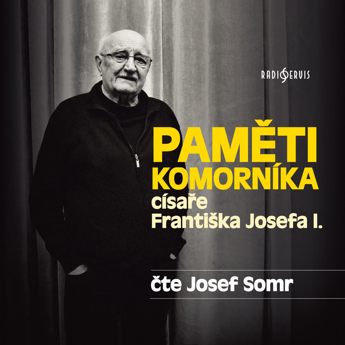 Obálka – Paměti komorníka císaře Františka Josefa I.