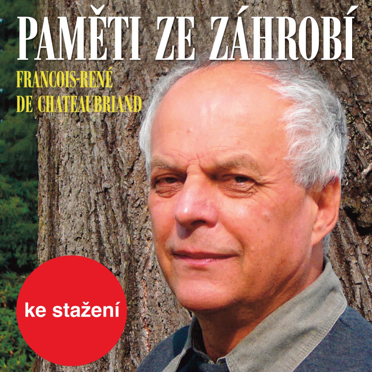 Obálka – Paměti ze záhrobí
