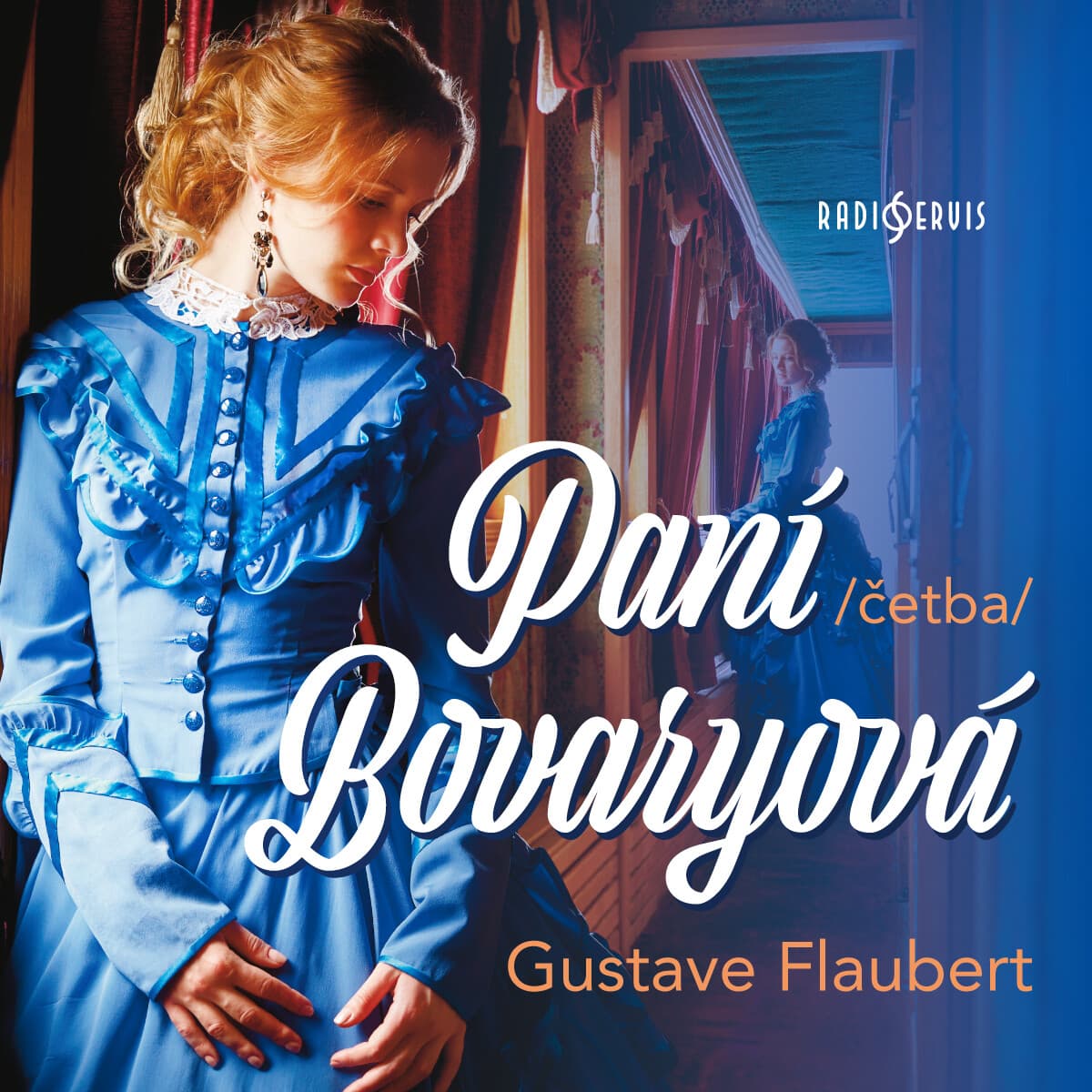 Obálka – Paní Bovaryová (četba)