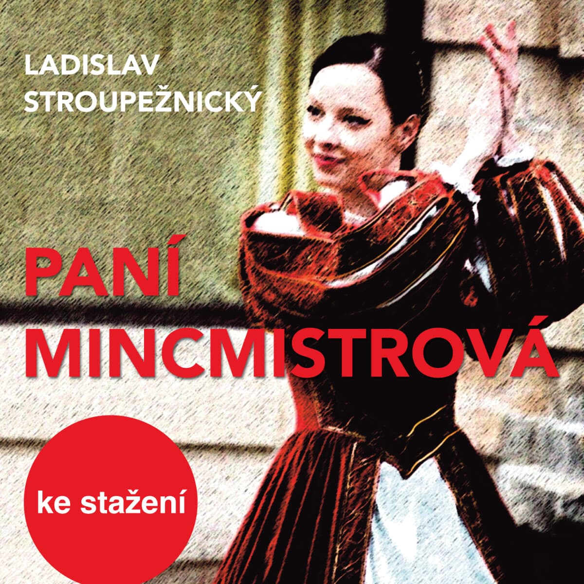 Obálka – Paní mincmistrová