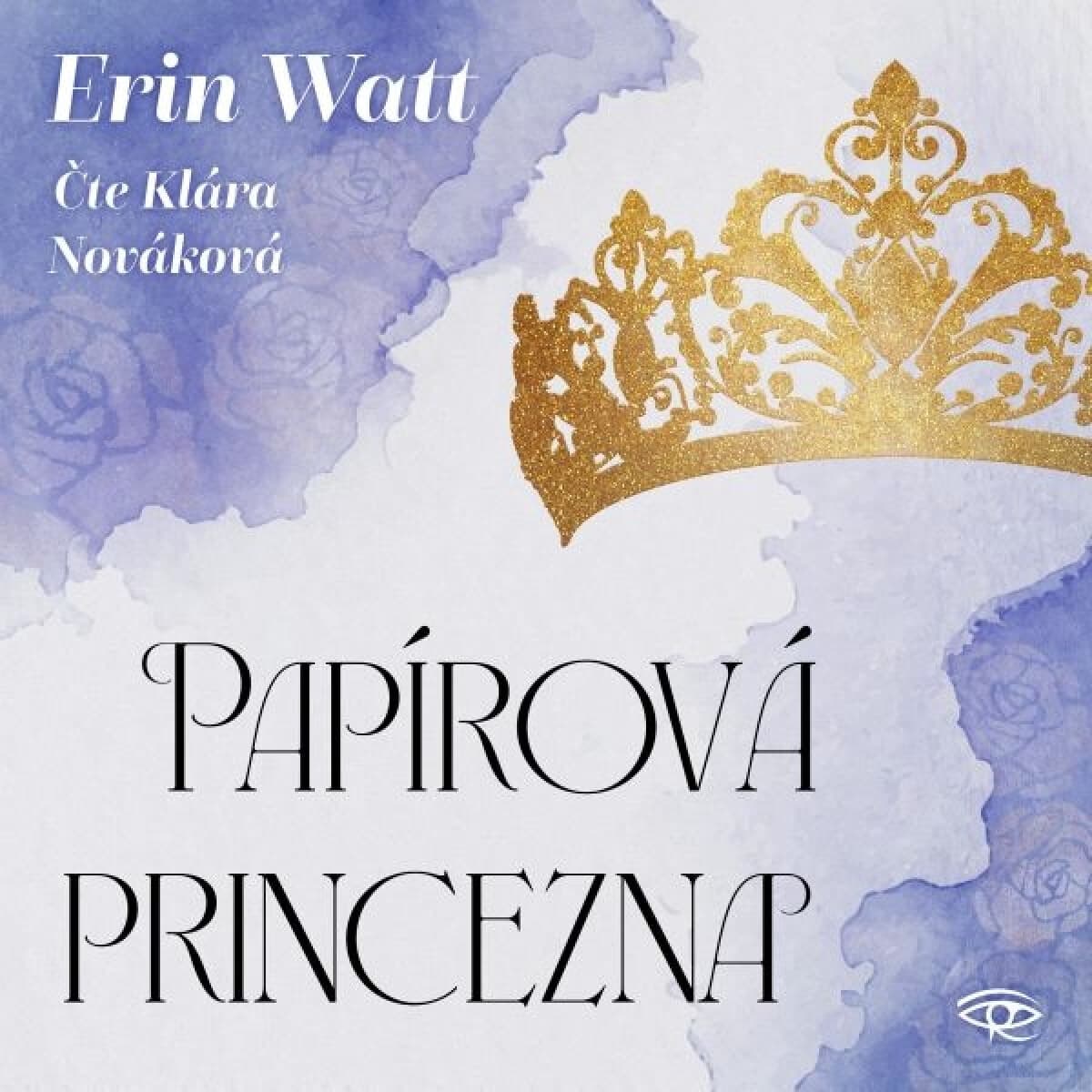 Obálka – Papírová princezna