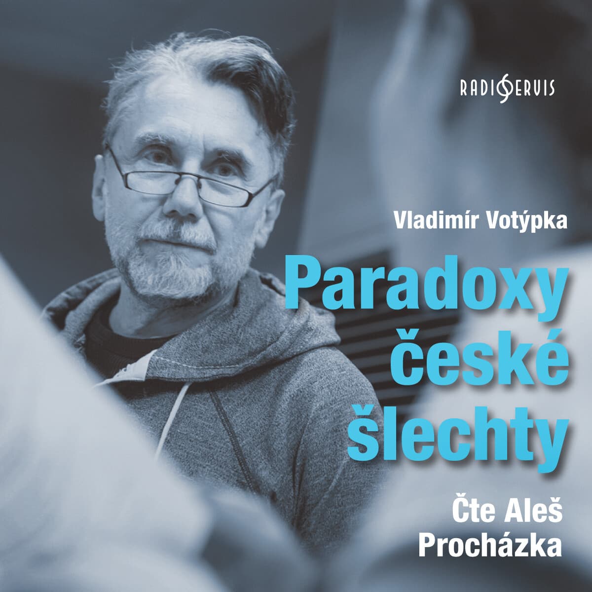 Obálka – Paradoxy české šlechty