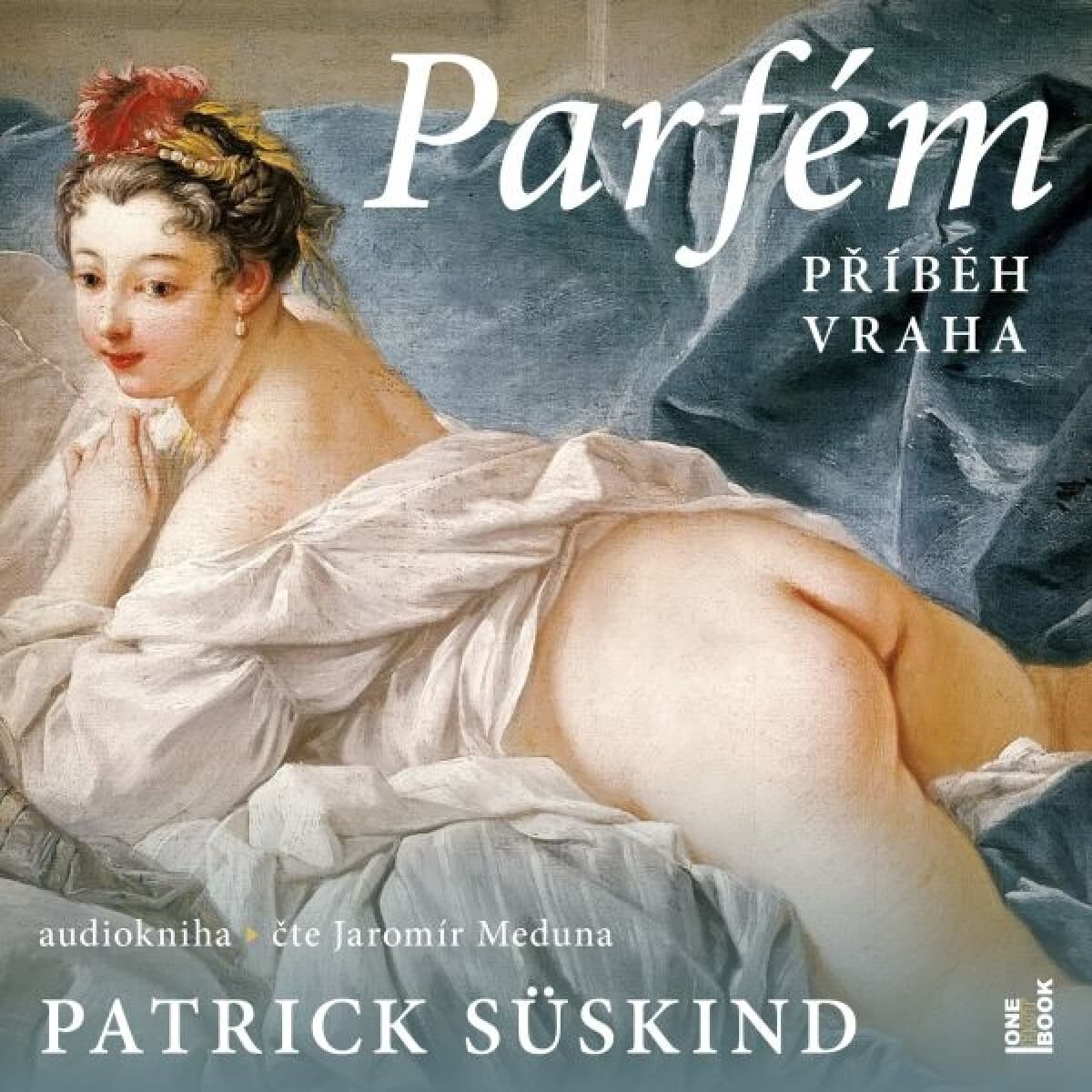 Obálka – Parfém – příběh vraha