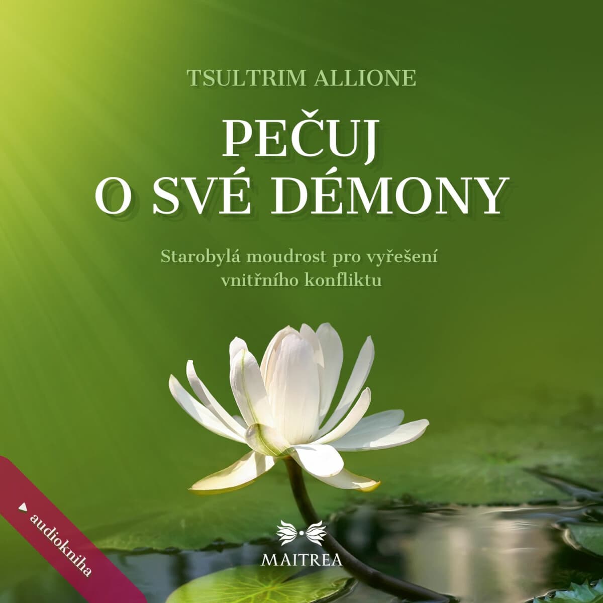 Obálka – Pečuj o své démony