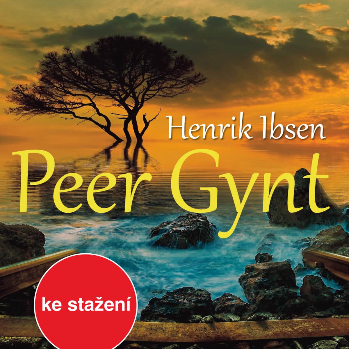 Obálka – Peer Gynt (1958)