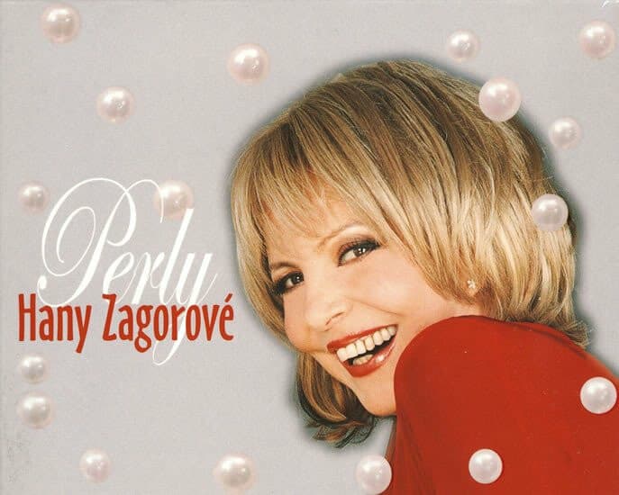 Obálka – Perly Hany Zagorové