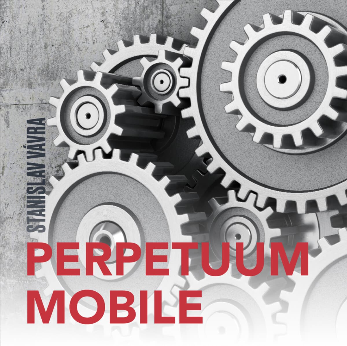 Obálka – Perpetuum mobile