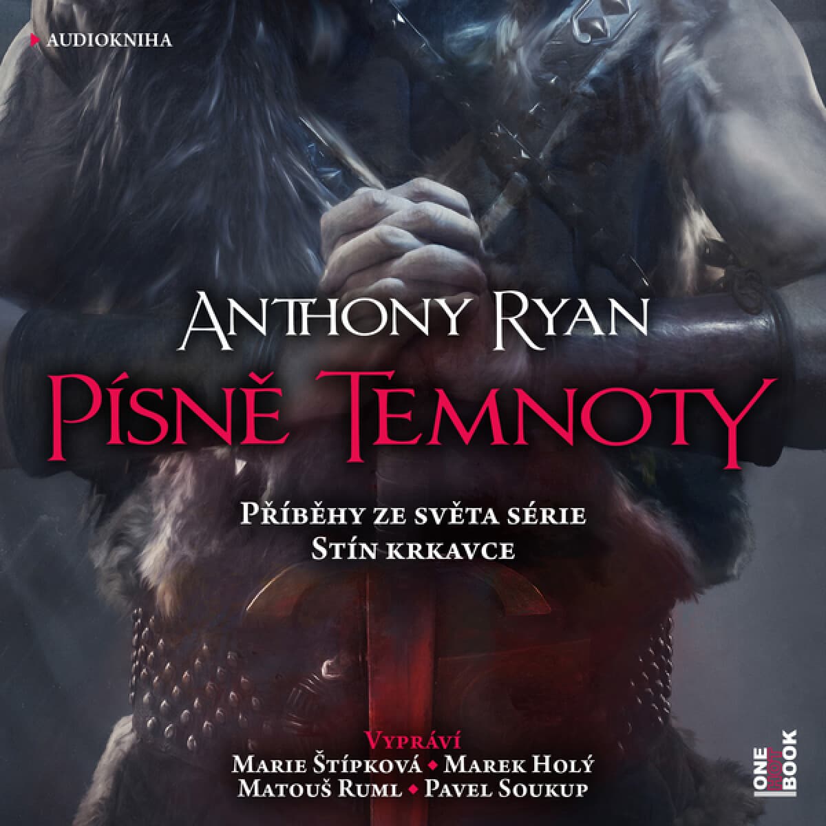 Obálka – Písně temnoty