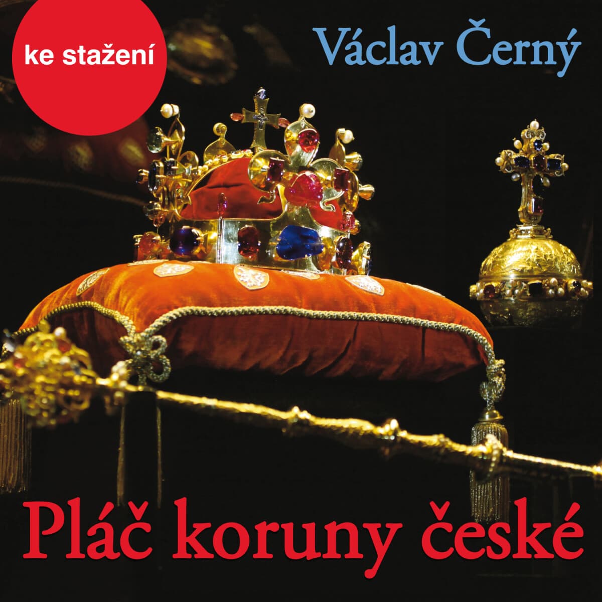 Obálka – Pláč koruny české