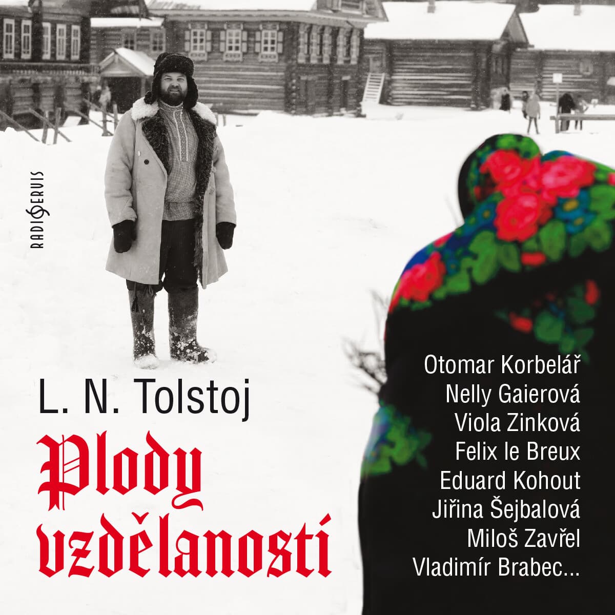 Obálka – Plody vzdělanosti