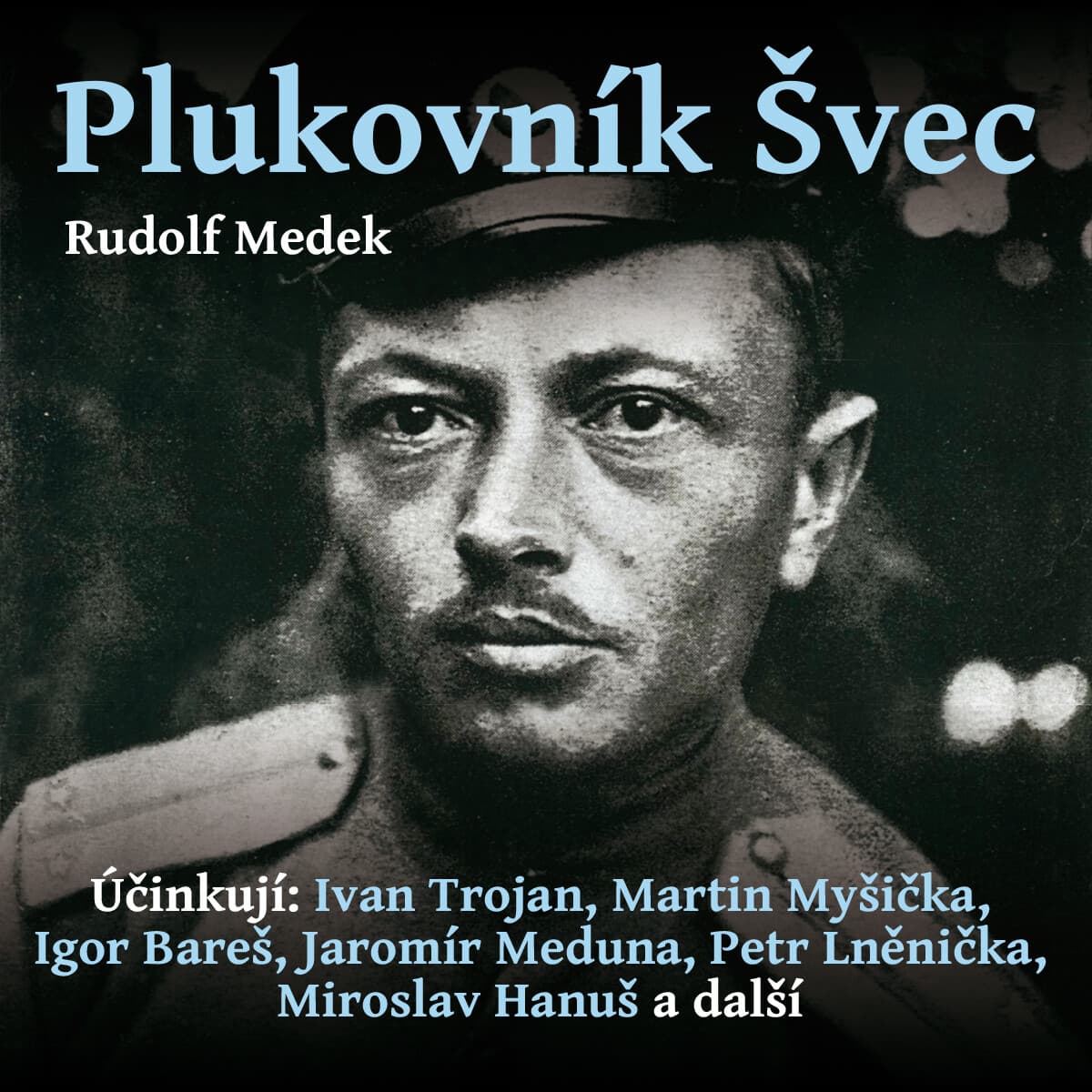 Obálka – Plukovník Švec