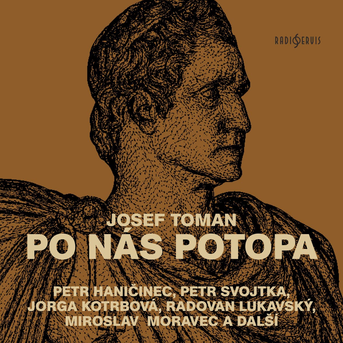 Obálka – Po nás potopa