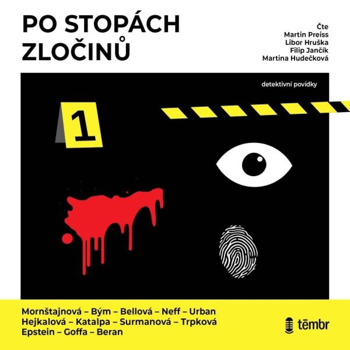 Obálka – Po stopách zločinů