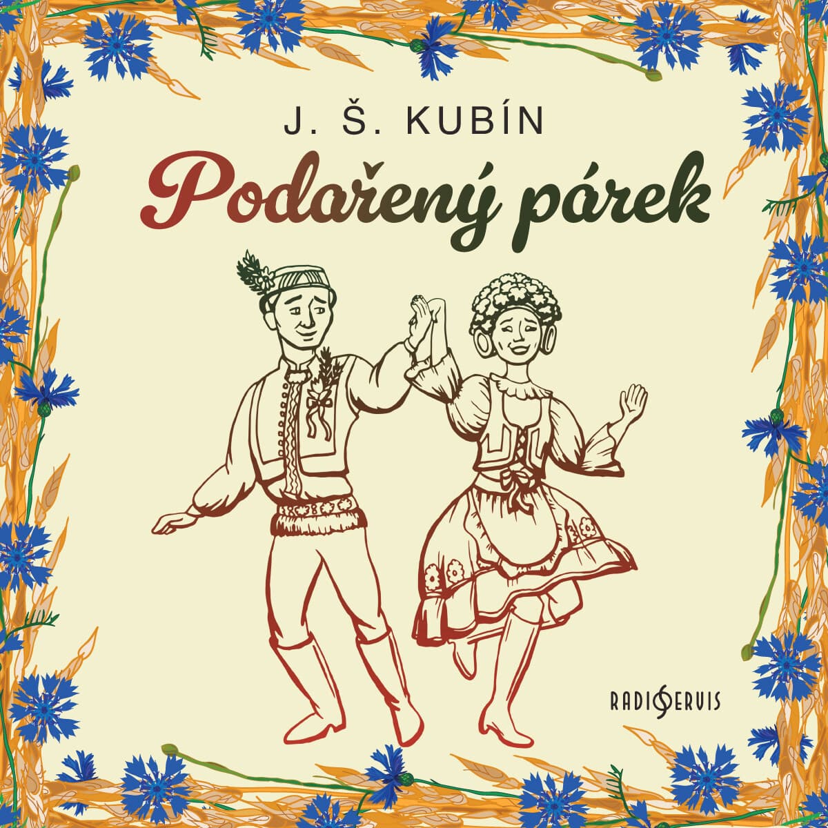Obálka – Podařený párek
