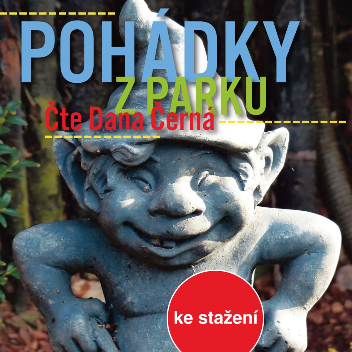 Obálka – Pohádky z parku
