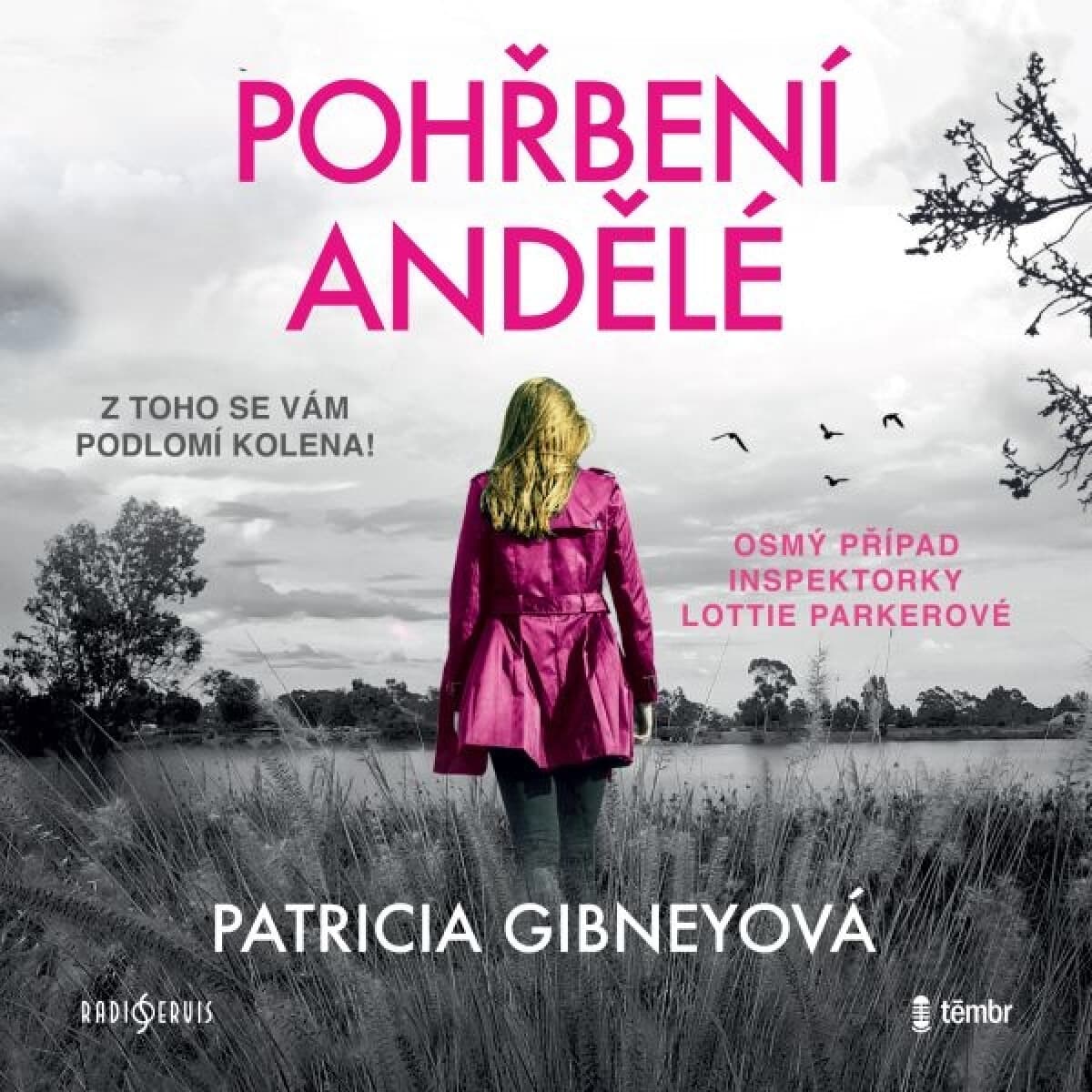 Obálka – Pohřbení andělé