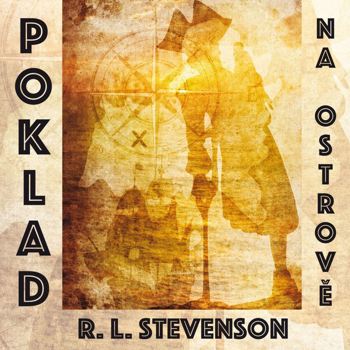 Obálka – Poklad na ostrově