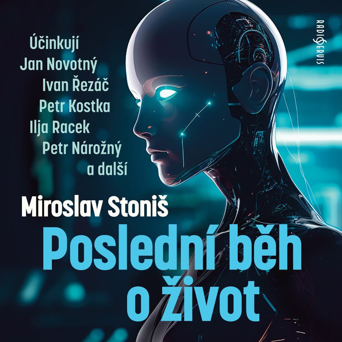 Obálka – Poslední běh o život
