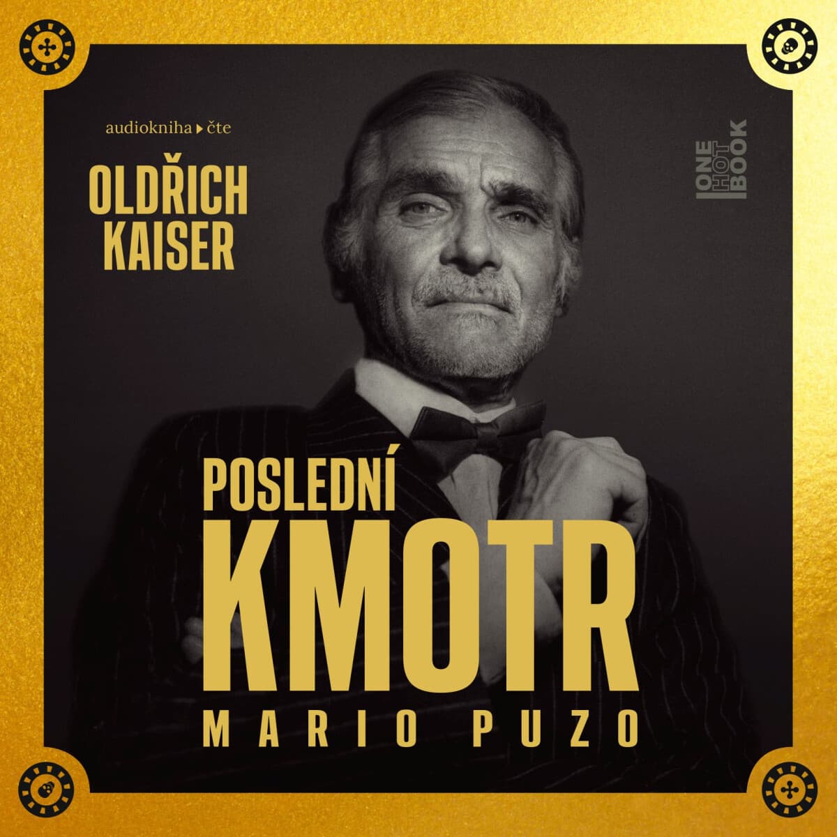 Obálka – Poslední kmotr