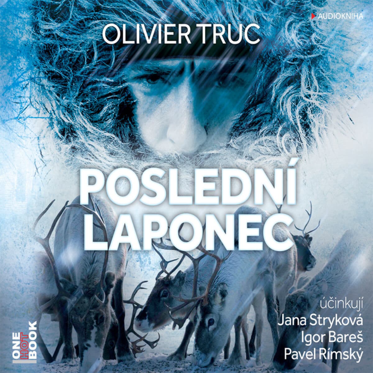 Obálka – Poslední Laponec