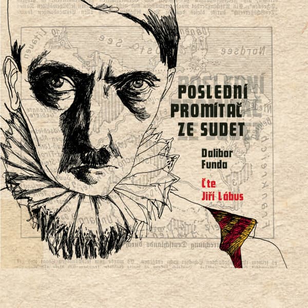 Obálka – Poslední promítač ze Sudet