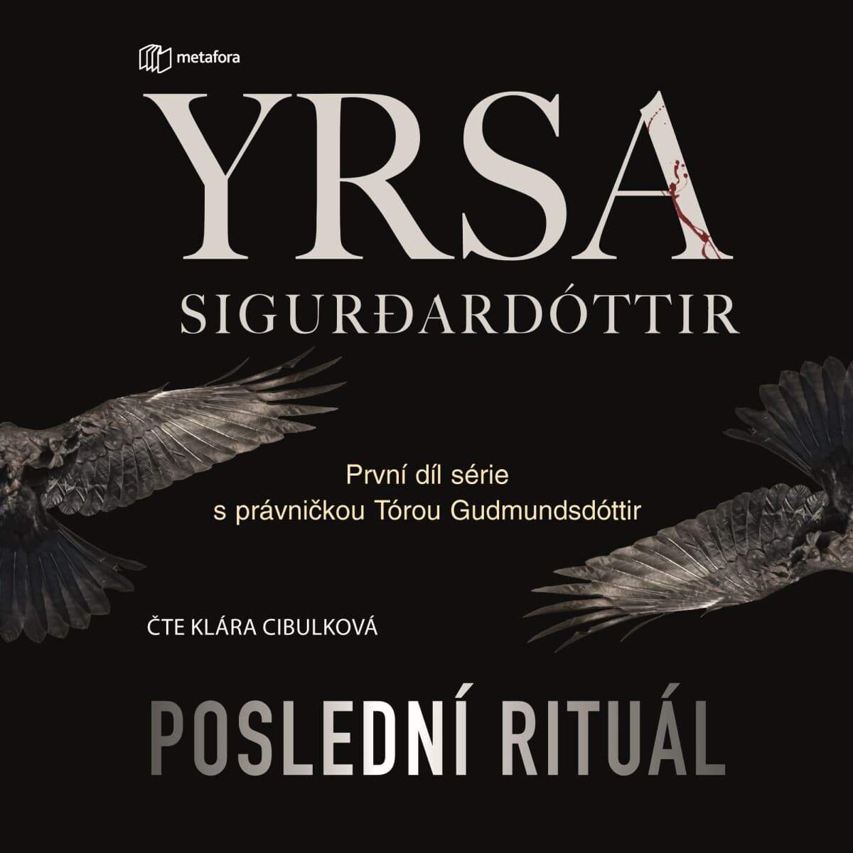 Obálka – Poslední rituál