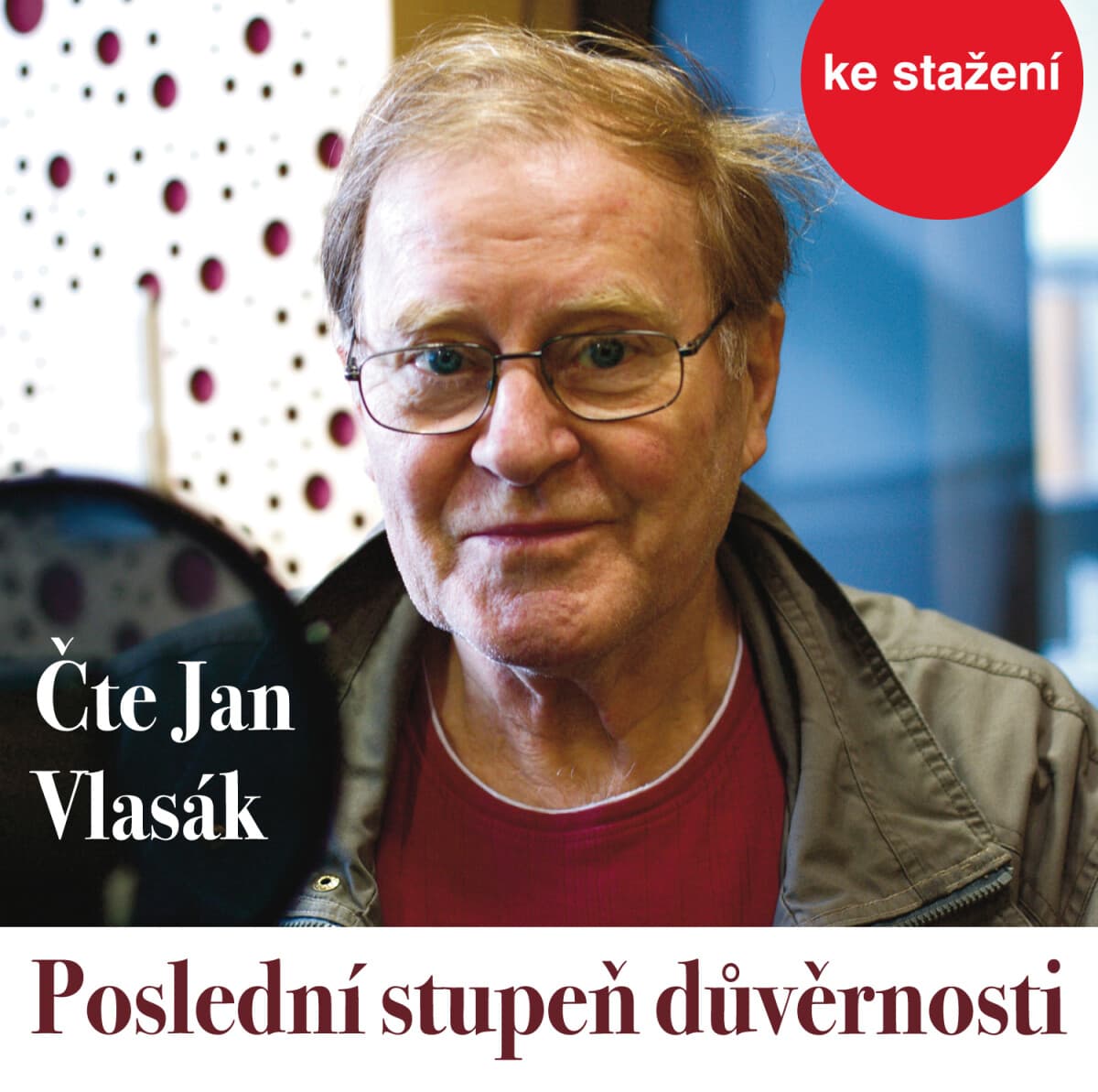 Obálka – Poslední stupeň důvěrnosti
