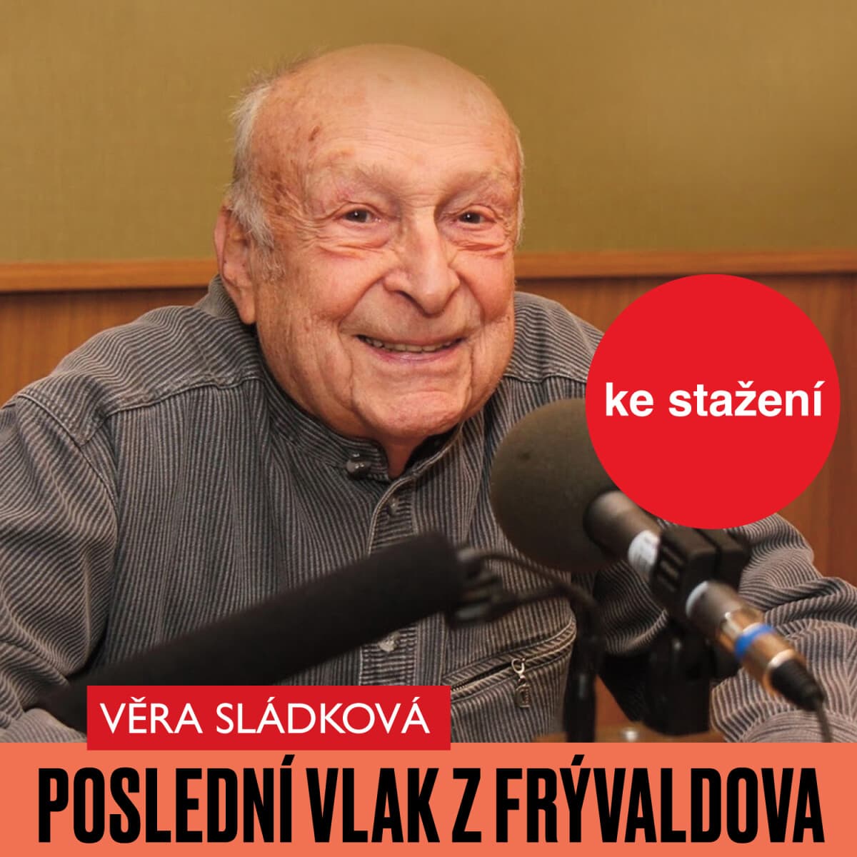 Obálka – Poslední vlak z Frývaldova