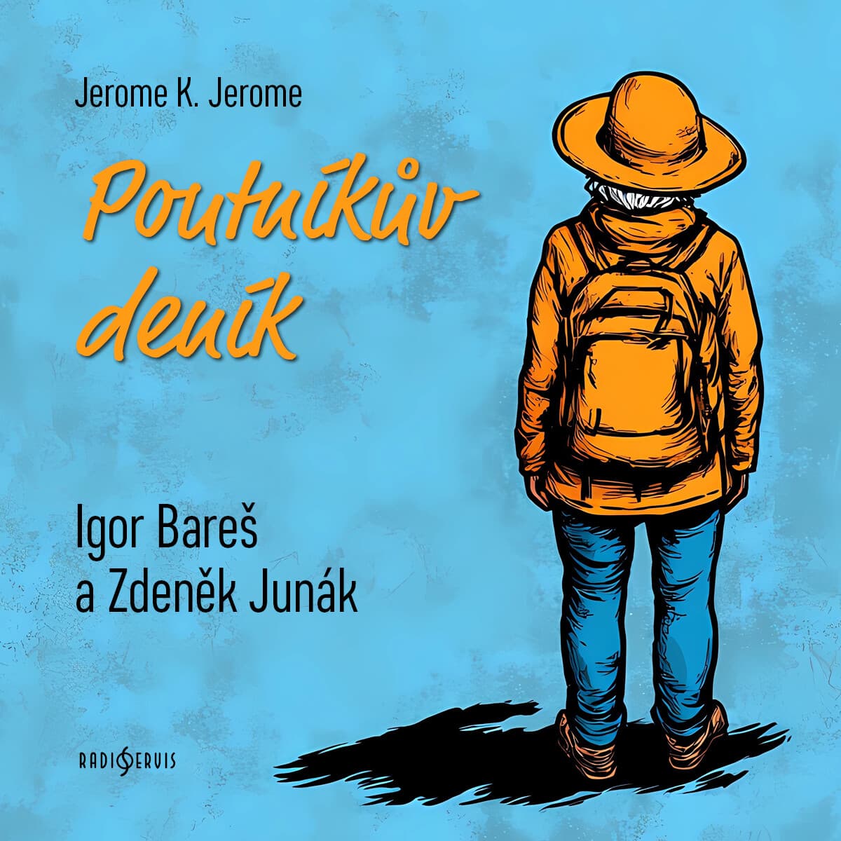Obálka – Poutníkův deník