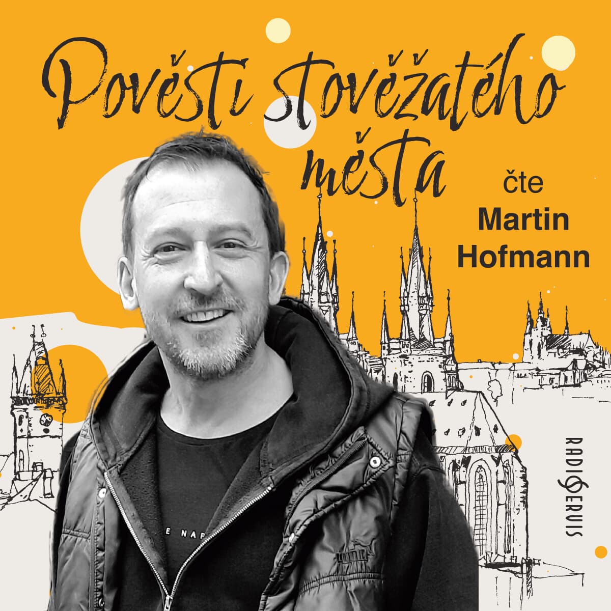 Obálka – Pověsti stověžatého města