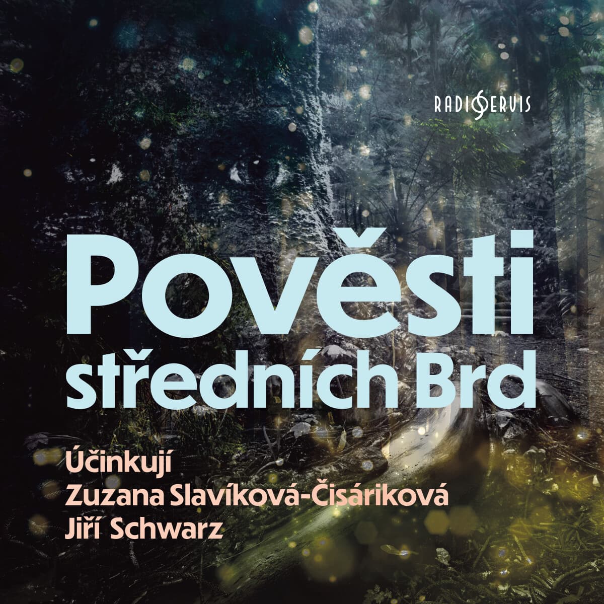 Obálka – Pověsti středních Brd