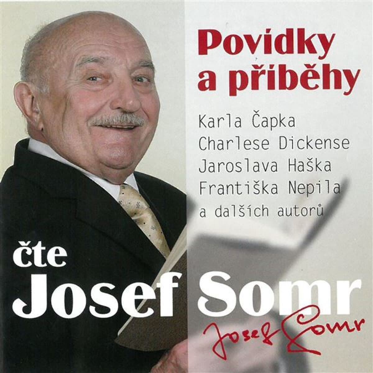 Obálka – Povídky a příběhy