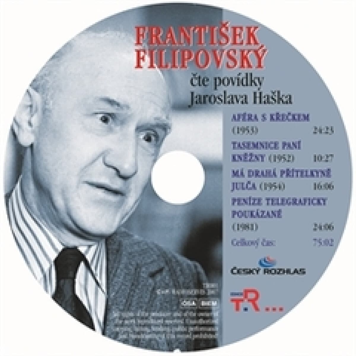 Obálka – Povídky Jaroslava Haška