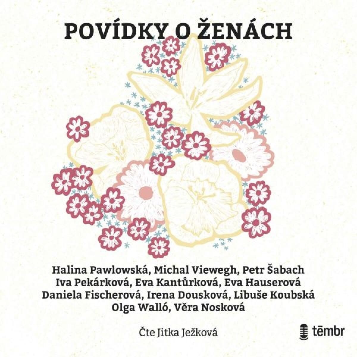 Obálka – Povídky o ženách