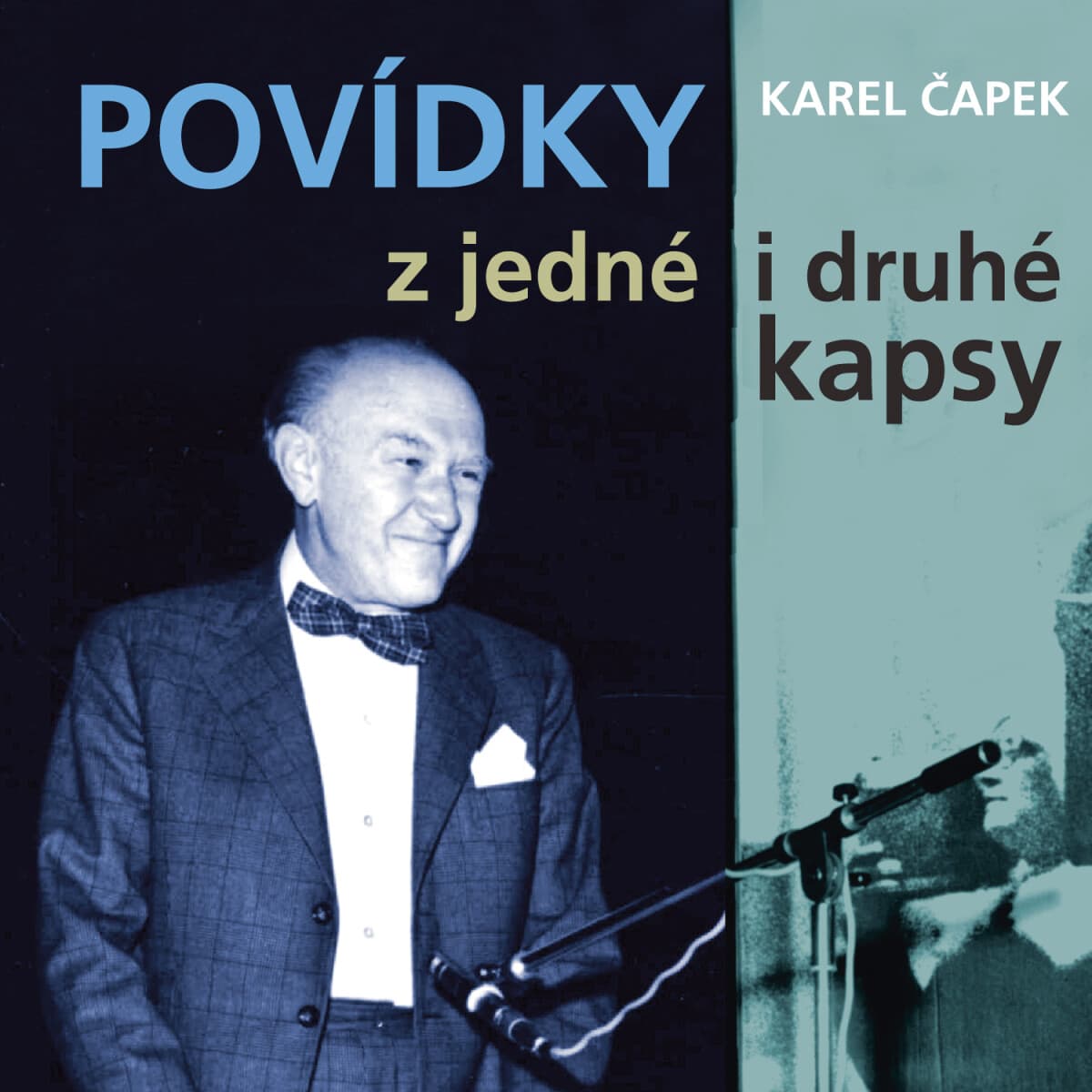 Obálka – Povídky z jedné i druhé kapsy (1954-56)