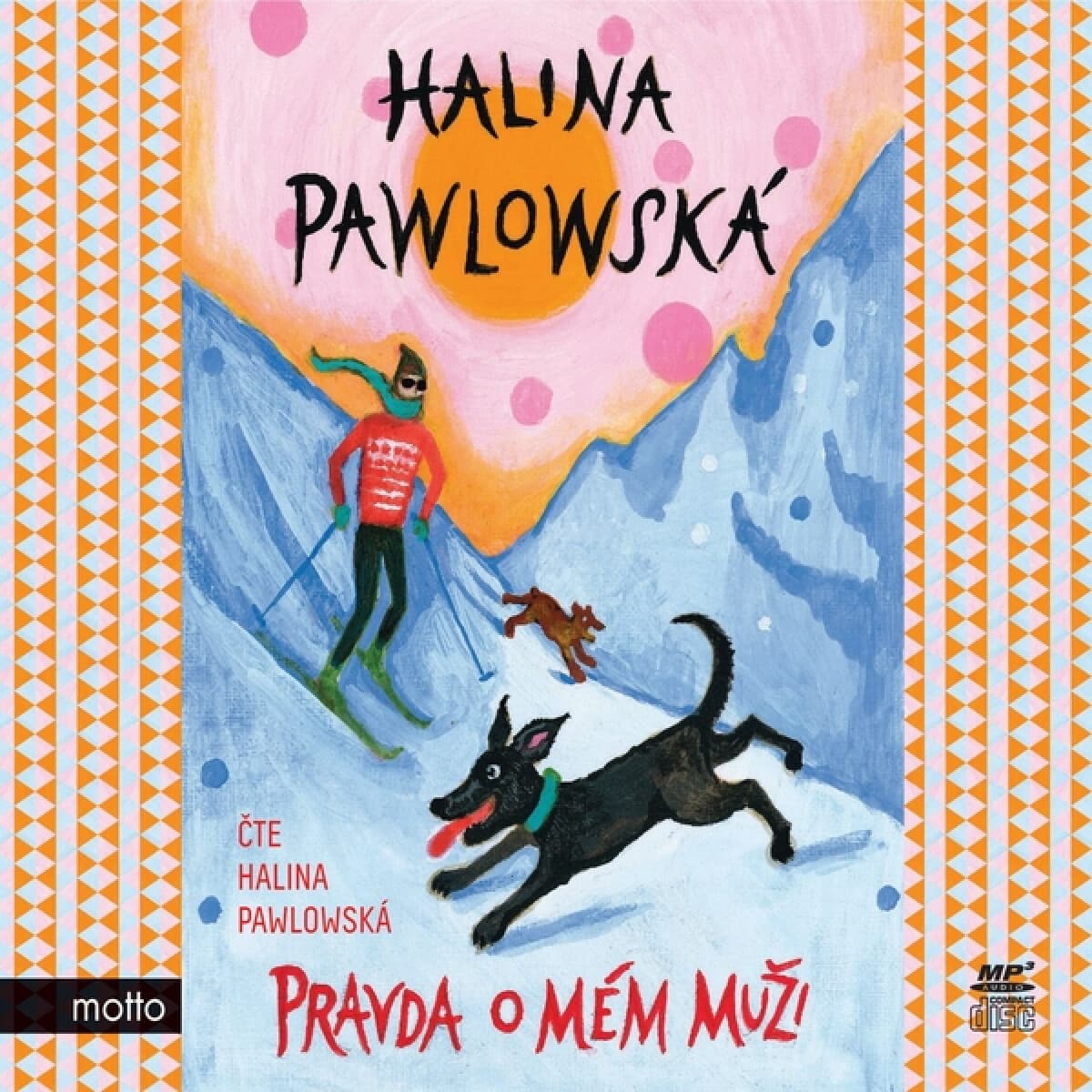 Obálka – Pravda o mém muži