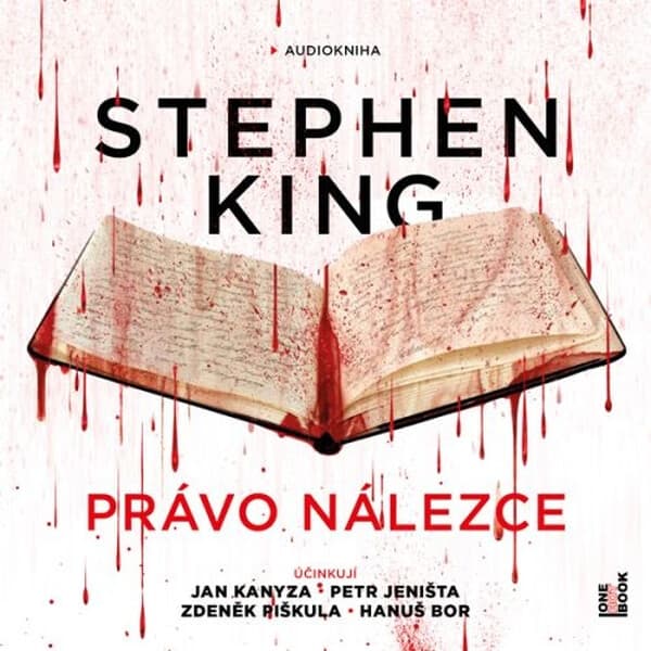 Obálka – Právo nálezce