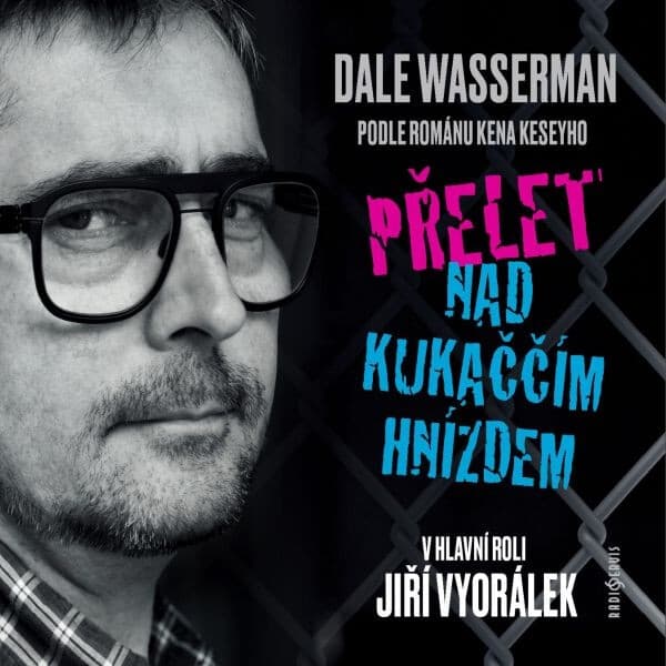 Obálka – Přelet nad kukaččím hnízdem