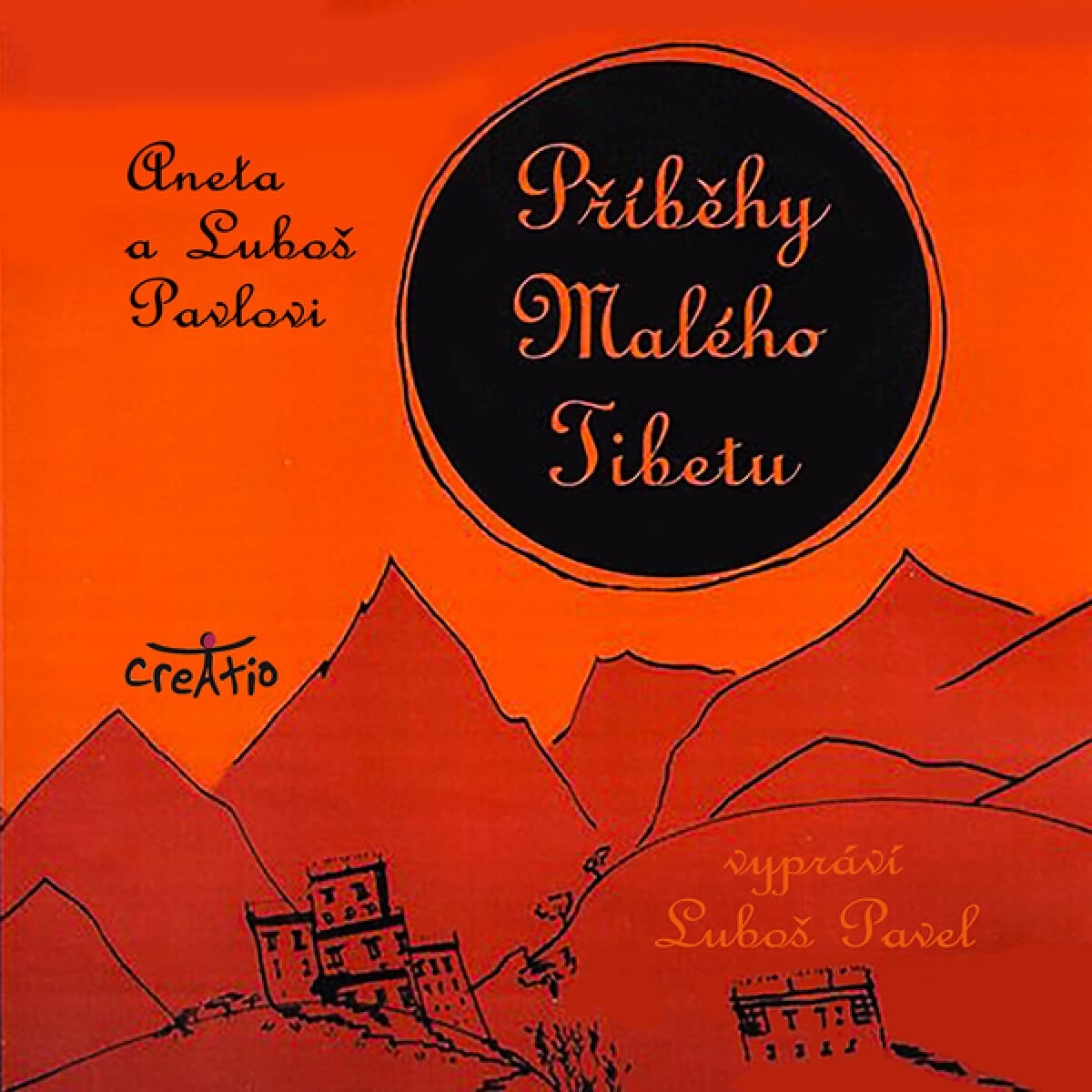 Obálka – Příběhy Malého Tibetu