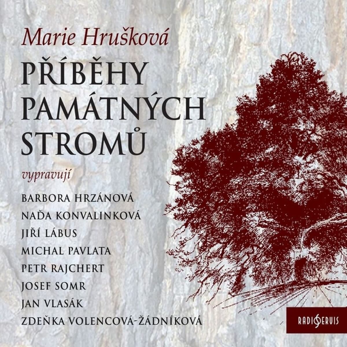 Obálka – Příběhy památných stromů